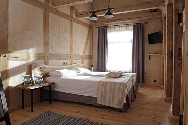 Самый успешный новый туристический объект: успей проголосовать Самый успешный новый туристический объект: успей проголосовать - Sputnik Латвия