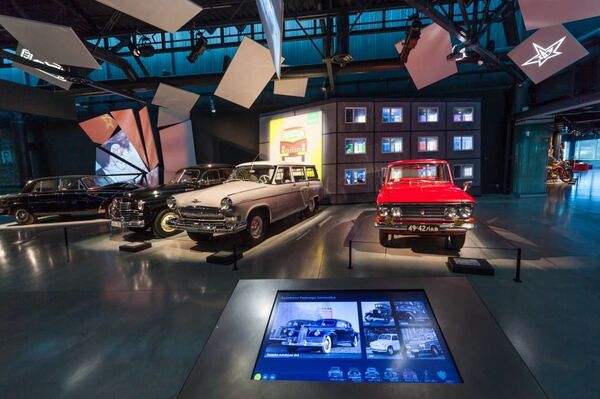 Самый успешный новый туристический объект: успей проголосовать Самый успешный новый туристический объект: успей проголосовать - Sputnik Латвия