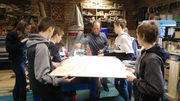 Самый успешный новый туристический объект: успей проголосовать Самый успешный новый туристический объект: успей проголосовать - Sputnik Латвия