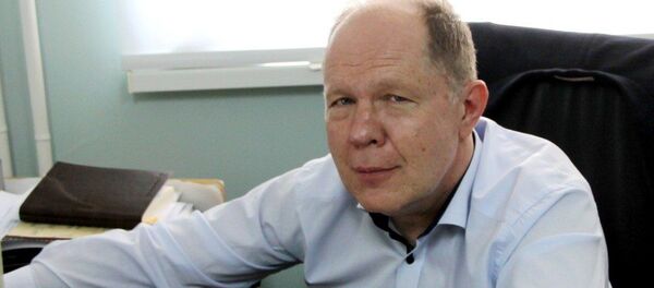 Исполинов Алексей Станиславович Исполинов Алексей Станиславович - Sputnik Латвия