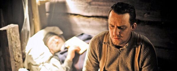 Кадр из художественного фильма Отец ночь - Sputnik Латвия