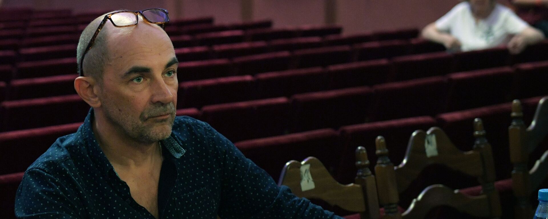 Сергей Голомазов - Sputnik Латвия, 1920, 09.04.2026