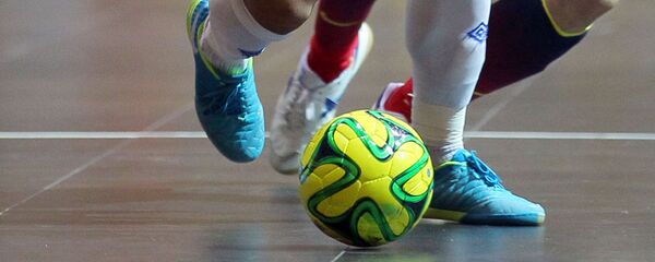 Мини-футбол Мини-футбол - Sputnik Латвия