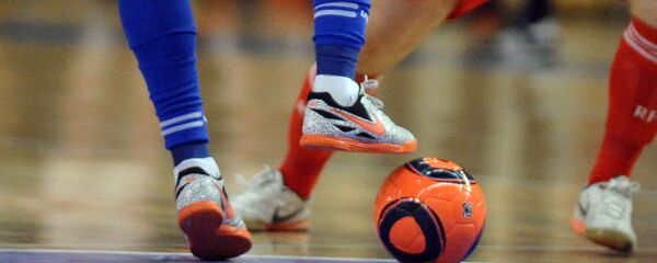 Футзал - Sputnik Латвия