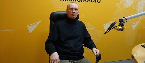 Олег Пономаренко - Sputnik Латвия