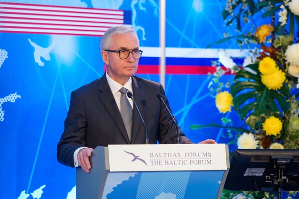Как на Балтийском форуме пытались понять русских, живущих на Западе - Sputnik Латвия