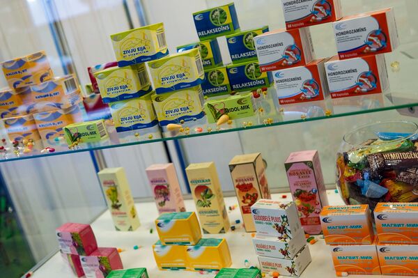 Несите белорусские: фармацевтика страны-соседки готовит наступление на Латвию Несите белорусские: фармацевтика страны-соседки готовит наступление на Латвию - Sputnik Латвия