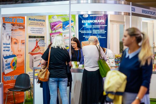 Несите белорусские: фармацевтика страны-соседки готовит наступление на Латвию Несите белорусские: фармацевтика страны-соседки готовит наступление на Латвию - Sputnik Латвия