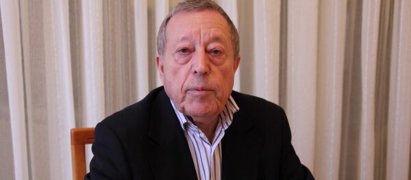 Илья Герчиков Илья Герчиков - Sputnik Latvija