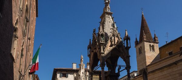 Города Мира. Верона Города Мира. Верона - Sputnik Латвия