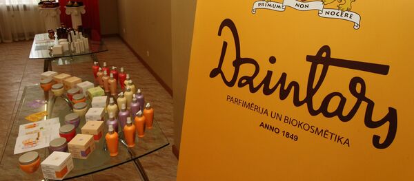 Продукция Дзинтарс - Sputnik Латвия