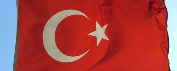 Turcijas karogs - Sputnik Latvija