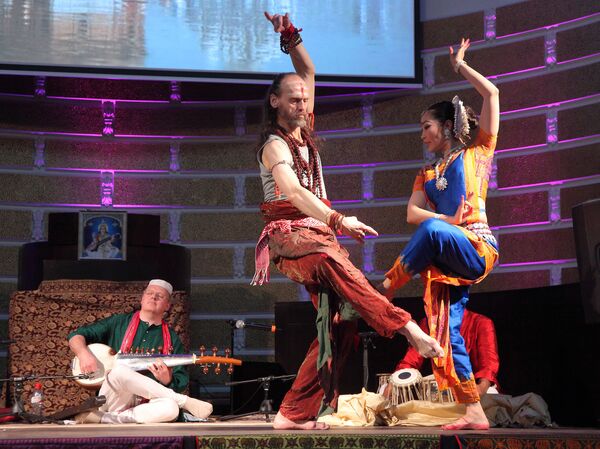 Как празднуют Дивали, или С Новым годом, Латвия - Sputnik Латвия