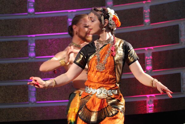 Как празднуют Дивали, или С Новым годом, Латвия - Sputnik Латвия