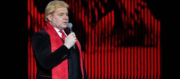 Гала-концерт звезд балета Рудольф Нуреев. Из прошлого в будущее - Sputnik Латвия