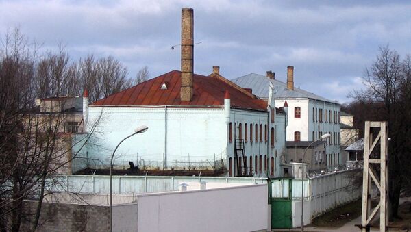 Брасская тюрьма - Sputnik Латвия