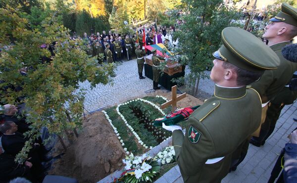 Почему преследуют русского, выступившего против героизации лесного брата - Sputnik Латвия