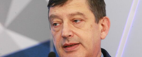 Адвокат, правозащитник Михаил Иоффе - Sputnik Латвия