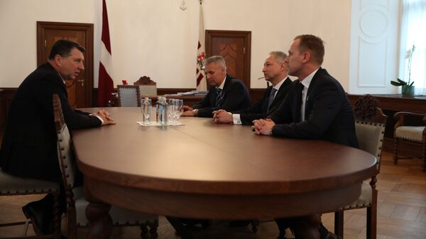 Будущий премьер-министр Латвии или неудачник: кто такой Борданс Будущий премьер-министр Латвии или неудачник: кто такой Борданс - Sputnik Латвия