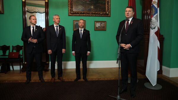 Будущий премьер-министр Латвии или неудачник: кто такой Борданс Будущий премьер-министр Латвии или неудачник: кто такой Борданс - Sputnik Латвия