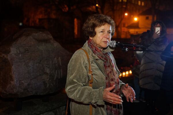 Память - это сопротивление: невыдуманные истории о Праведниках мира в Риге - Sputnik Латвия