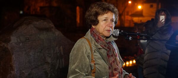 Лидер РСЛ Татьяна Жданок - Sputnik Латвия