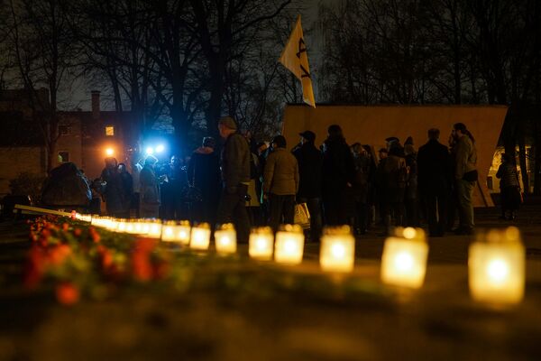 Память - это сопротивление: невыдуманные истории о Праведниках мира в Риге - Sputnik Латвия