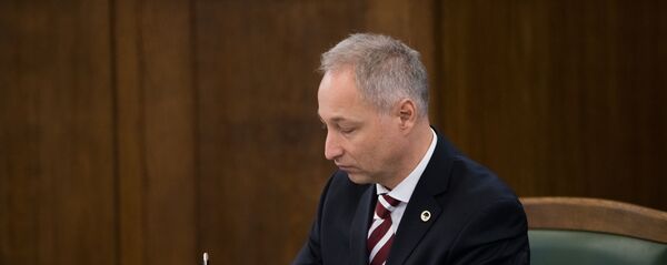 Янис Борданс Янис Борданс - Sputnik Latvija