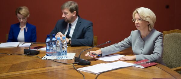 Инара Мурниеце  Инара Мурниеце  - Sputnik Latvija