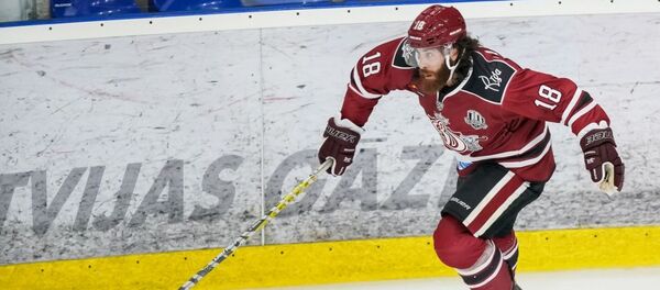 Хоккеист Мэтью Майоне - Sputnik Латвия