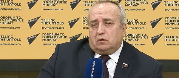 Франц Клинцевич Франц Клинцевич - Sputnik Латвия