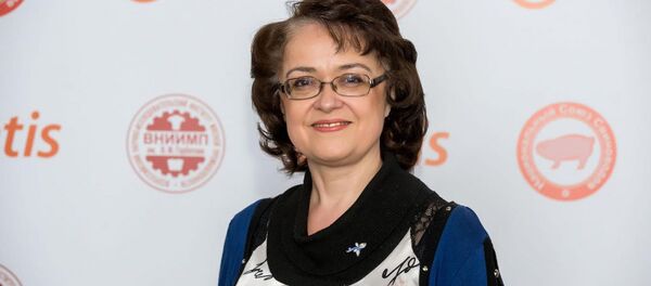 Анастасия Семенова Анастасия Семенова - Sputnik Латвия