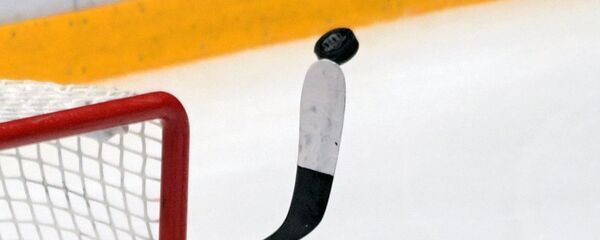 Хоккей. Архивное фото - Sputnik Латвия