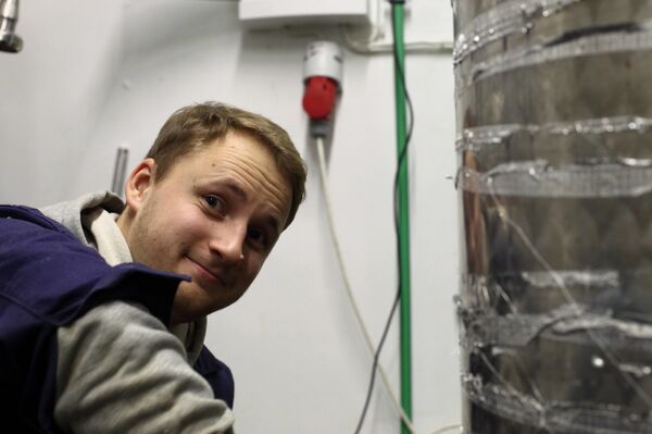 Камнетесы латвийского самогона: кто и зачем возрождает традиционное производство - Sputnik Латвия