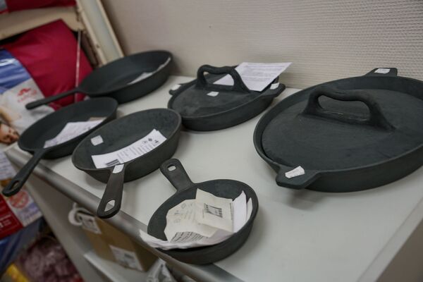 Выгодная цена и качество на века: рынок Латвии трещит под белорусским напором Выгодная цена и качество на века: рынок Латвии трещит под белорусским напором - Sputnik Латвия