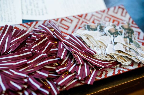 Девятьсот способов отпраздновать: каким будет сценарий торжеств в честь 100-летия Латвии Девятьсот способов отпраздновать: каким будет сценарий торжеств в честь 100-летия Латвии - Sputnik Латвия