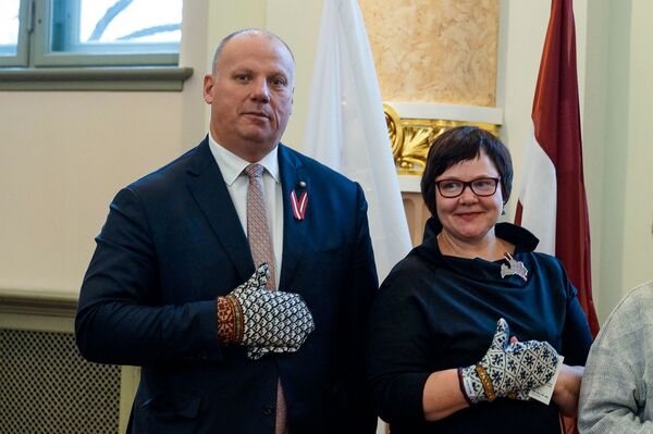 Девятьсот способов отпраздновать: каким будет сценарий торжеств в честь 100-летия Латвии Девятьсот способов отпраздновать: каким будет сценарий торжеств в честь 100-летия Латвии - Sputnik Латвия