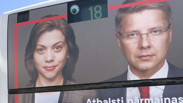 Голосуют за тех, кто громче кричит: как Маргарита Драгиле участвовала в выборах в Сейм - Sputnik Латвия