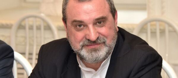 Николай Димлевич - Sputnik Латвия