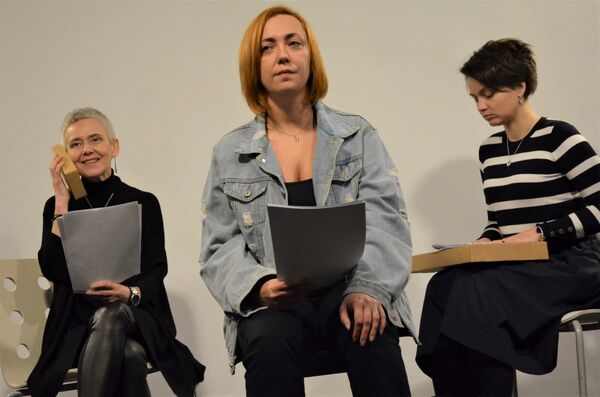 Театр начинается с пьесы: в Риге пройдет драматургический конкурс Badenweiler Театр начинается с пьесы: в Риге пройдет драматургический конкурс Badenweiler - Sputnik Латвия