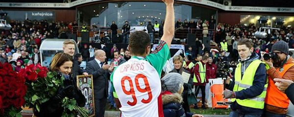 Футболист Марис Верпаковскис - Sputnik Латвия