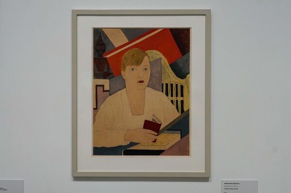 От Райниса до Пугачевой: выставка Портрет в Латвии как отражение эпохи - Sputnik Латвия