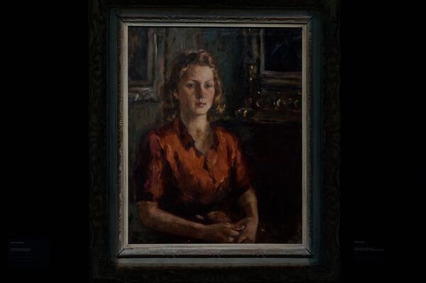 От Райниса до Пугачевой: выставка Портрет в Латвии как отражение эпохи - Sputnik Латвия