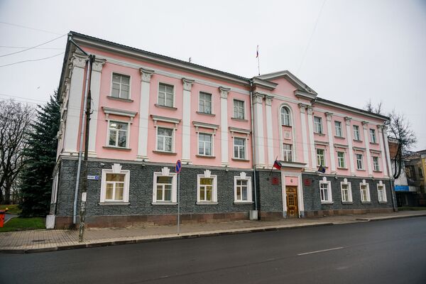 Не отверженные: на пути к Пыталову - кусочку земли, от которого Латвия отказалась - Sputnik Латвия