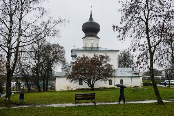 Не отверженные: на пути к Пыталову - кусочку земли, от которого Латвия отказалась - Sputnik Латвия