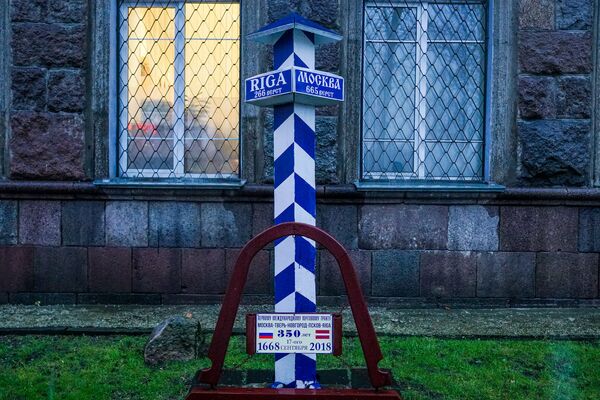 Не отверженные: на пути к Пыталову - кусочку земли, от которого Латвия отказалась - Sputnik Латвия